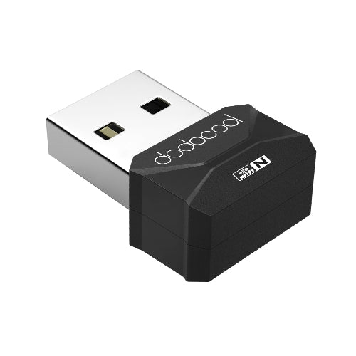 dodocool N150 2.4 GHz Mini Wireless-N Network USB Adapter Wi-Fi Dongle