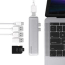 dodocool Aluminum Alloy 7-in-1 Multiport Hub