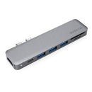 dodocool Aluminum Alloy 7-in-1 Multiport Hub