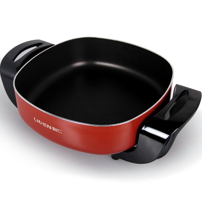 DHG-40FH Lillon Multi-functional Hot Pot - Red