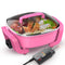 DHG-J2600F Liven Multi-functional Hot Pot - Pink