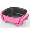 DHG-J2600F Liven Multi-functional Hot Pot - Pink