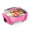 DHG-J2600F Liven Multi-functional Hot Pot - Pink