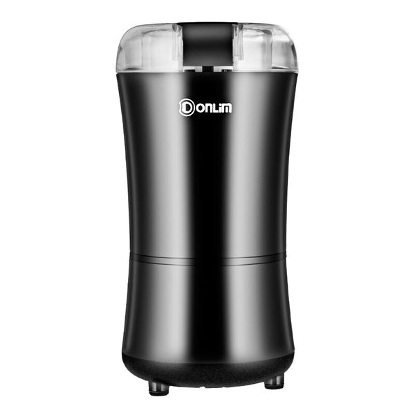 DL-MD18 Donlim Electric Coffee Grinder - Black