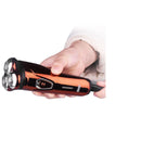 DSP 60006 Portable Electric Shaver - Orange