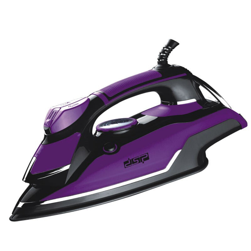 DSPKD1001 Premium Electric Iron - Purple