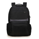 DTBG Modern Male Bagpack / Travel Bag - Black