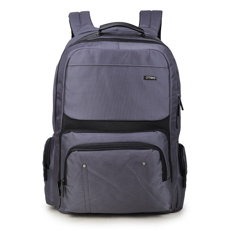 DTBG Modern Male Bagpack / Travel Bag - Grey