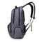 DTBG Modern Male Bagpack / Travel Bag - Grey