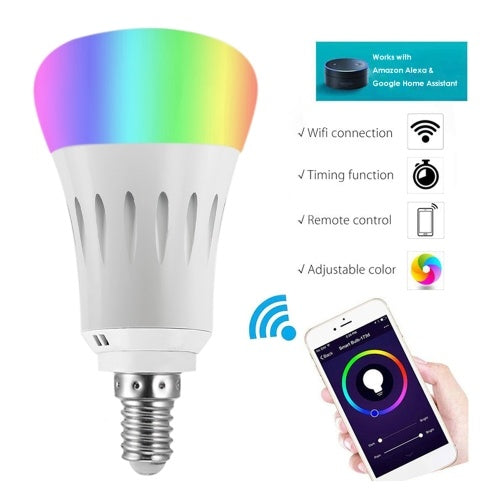 2106 Smart WIFI LED Bulb WIFI Light