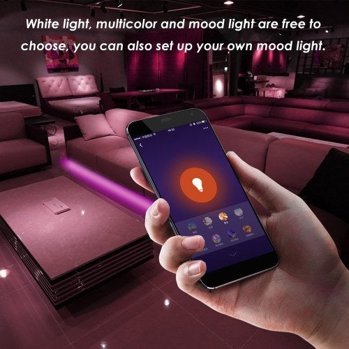 2106 Smart WIFI LED Bulb WIFI Light