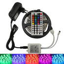 5M LED Strip Lights Waterproof IP65 RGB Color Changing LED Strips