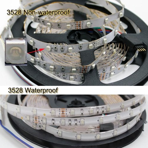 شريط أضواء LED 10M شرائط LED مقاومة للماء