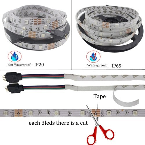 10M LED Strip Lights Waterproof LED Strips