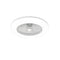 36W Modern LED Ceiling Light Ceiling Fan with Lighting LED Light