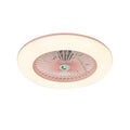 36W Modern LED Ceiling Light Ceiling Fan with Lighting LED Light