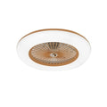 36W Modern LED Ceiling Light Ceiling Fan with Lighting LED Light