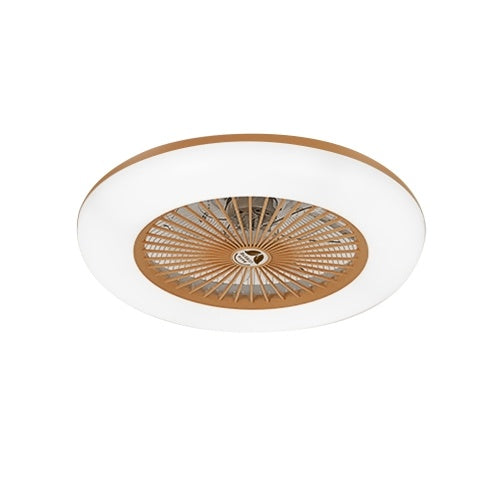 36W Modern LED Ceiling Light Ceiling Fan with Lighting LED Light