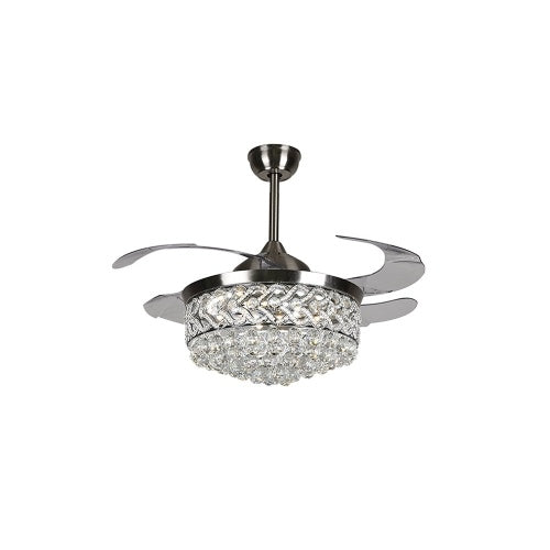 36W 42 inches Fan Light Ceiling Fan with Lighting LED Light