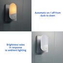 LED Night Light Plug-In Smart Light Sensor Night Lamp