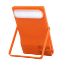 Solar Camping Emergency Light  LED Spotlight 4-Mode Rechargeable Floodlight