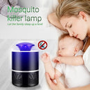 Household Mosquito Killer Lamp Inhalation MosquitoTrap Lamp