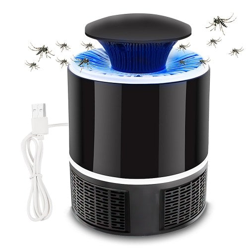 Household Mosquito Killer Lamp Inhalation MosquitoTrap Lamp