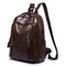 Daypack High Quality Casual Backpack - Brown