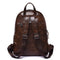 Daypack High Quality Casual Backpack - Brown