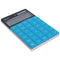 Deli 1589 Premium Tablet Calculator - Blue