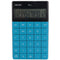 Deli 1589 Premium Tablet Calculator - Blue