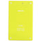 Deli 1589 Premium Tablet Calculator - Yellow