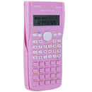 Deli D82MS Premium Scientific Calculator - Pink