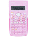 Deli D82MS Premium Scientific Calculator - Pink