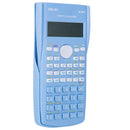 Deli D82MS Premium Scientific Calculator - Sky Blue