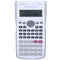 Deli D82MS Premium Scientific Calculator - White