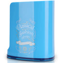 Deli Premium Electric Pencil Hexagon Sharpener - Blue