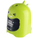 Deli Premium Electric Pencil Sharpener - Green