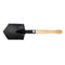 Digging Premium Military Shovel - Black