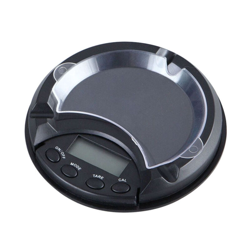 Digital Premium Jewelry Weighing Scales - Black