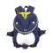 Dinosaur Premium Kids Backpack - Navy Blue