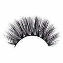 Diow 3D Fake Curling Mink Eyelashes - Black