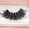 Diow 3D Fake Curling Mink Eyelashes - Black