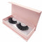 Diow 3D Fake Curling Mink Eyelashes - Black