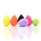 Dolovemk 6 Pcs. Mini Egg Blenders - Multicolor