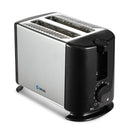 Donlim-TA8600 Premium Bread Toaster - Black