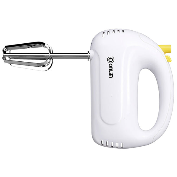 Donlim HM955 Portable Hand Mixer - White