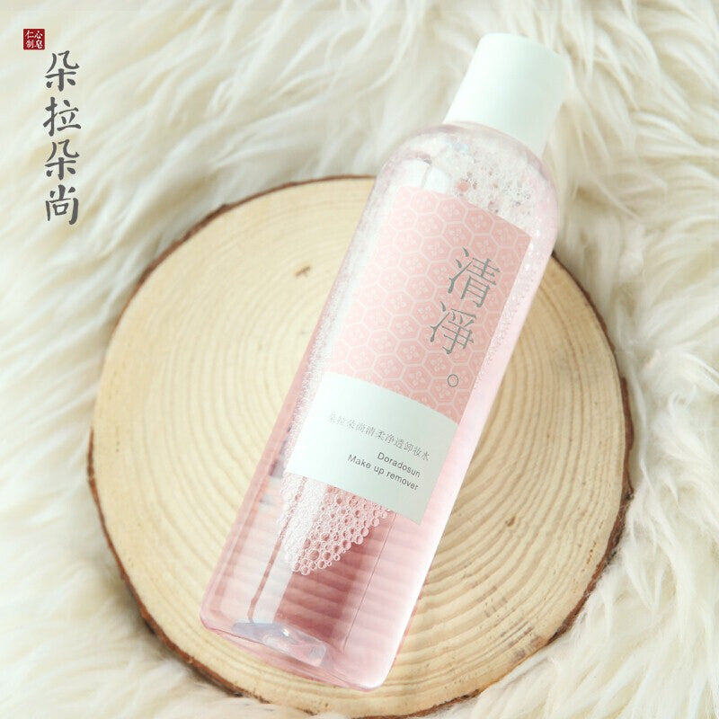 Doradosun Pure Cleansing Gentle Toner - Pink