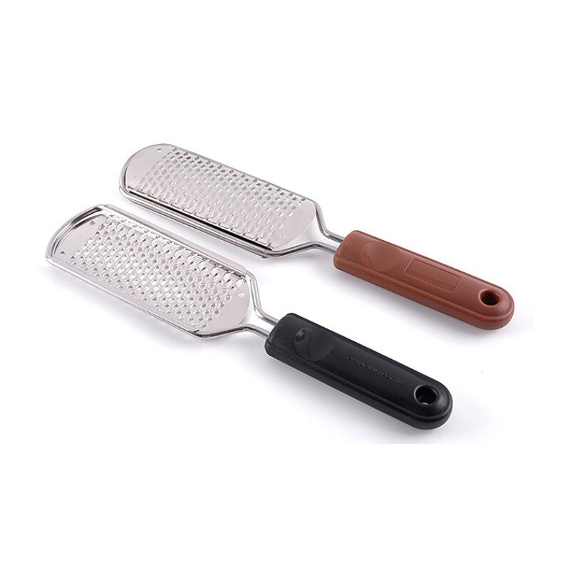 Double Side Foot Rasp File - Brown