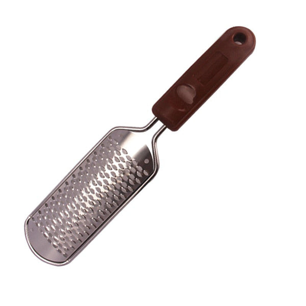 Double Side Foot Rasp File - Brown